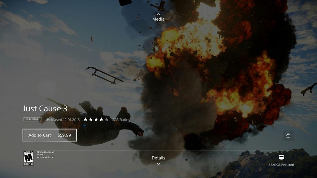 Bekommt der PSN-Store ein neues Design?